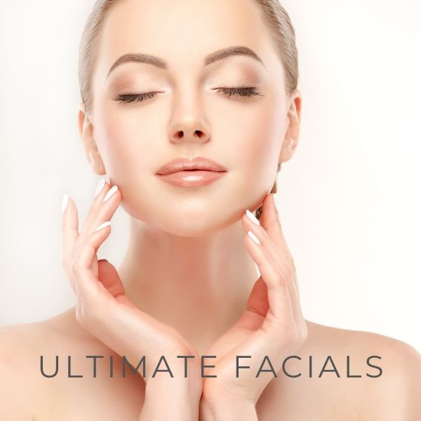 Ultimate Facial 1 Ultimate Facial