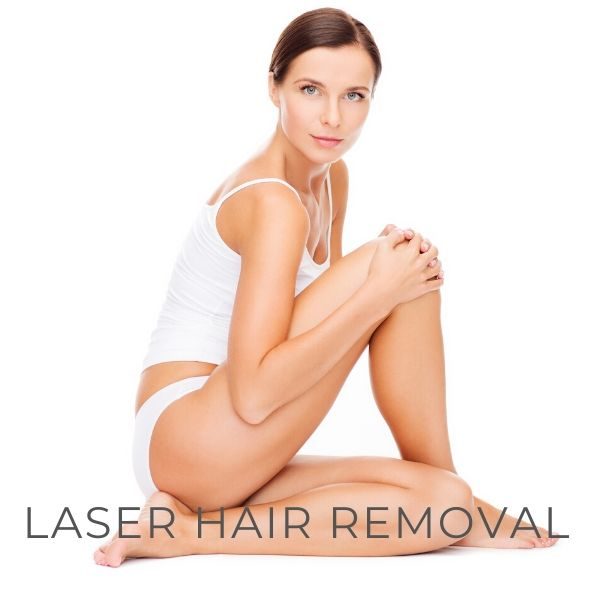 Laser Hair Removal Treatment